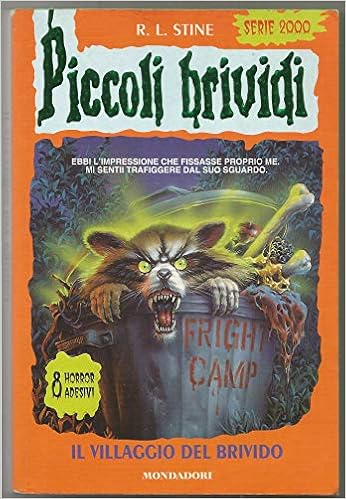 R. L. Stine - Piccoli brividi. Il villaggio del brivido (2000)