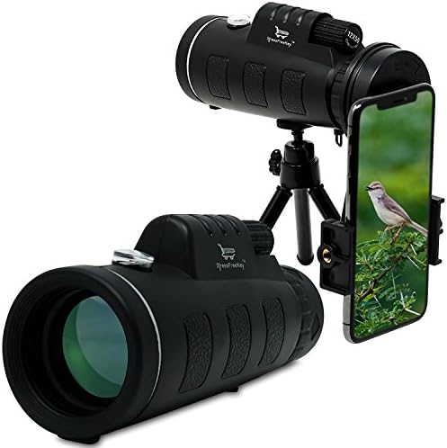 FLBTY Night Vision Binoculars Binoculars 46X60 HD Cell Phone Telescope