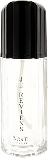 Worth Eau De Toilette for Women 100ml - Violet, Bergamot, Jasmine Notes view 2