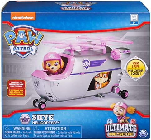 skye ultimate rescue