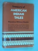 Treasury of American Indian tales B0007DZVHM Book Cover