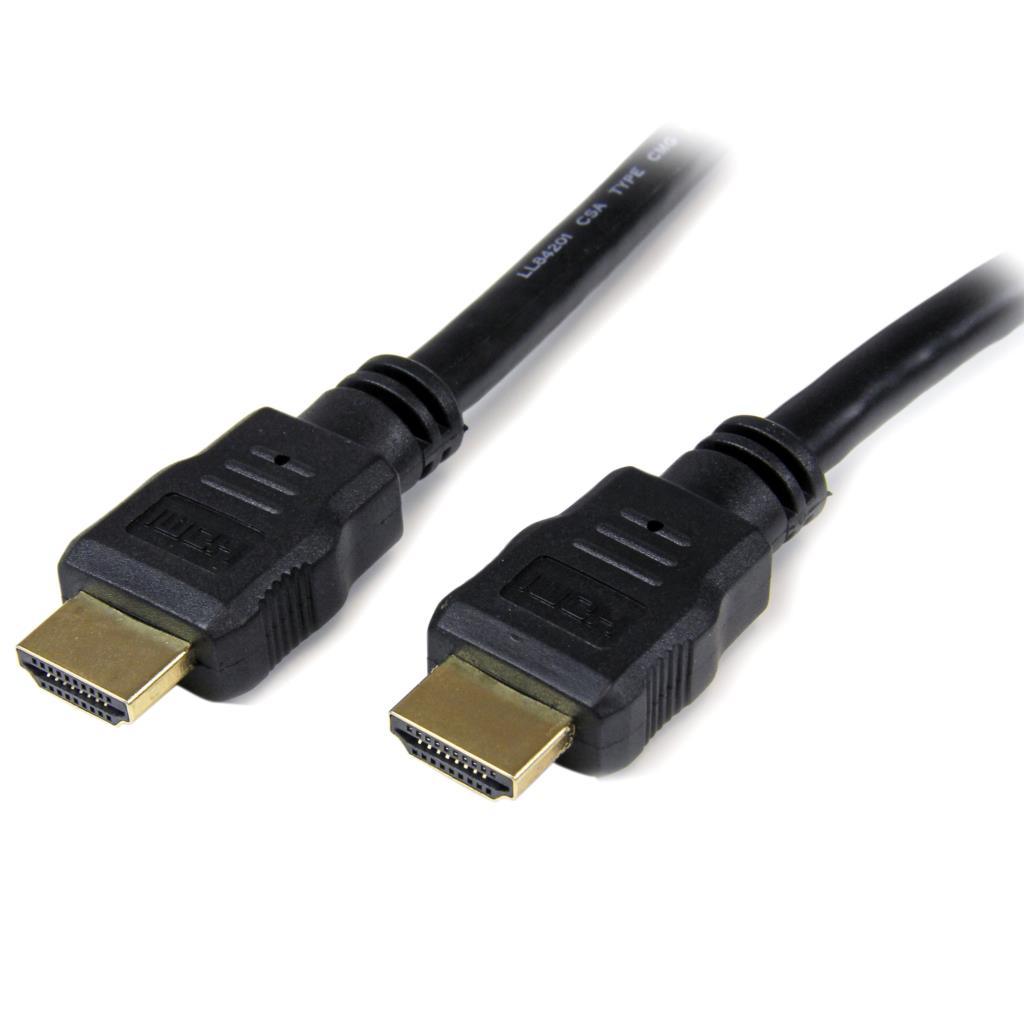 StarTech Ultra HD 4k x 2k HDMM10 Cable HDMI de Alta Velocidad 2x