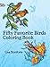 Fifty Favorite Birds Coloring Book (Dover Nature Coloring Book) primary