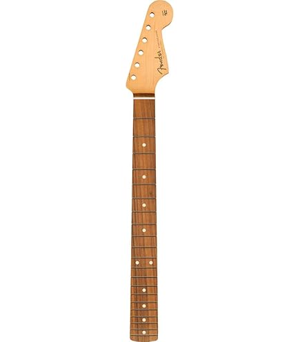 Fender Stratocaster Neck 21 新品未使用 Fender Stratocaster Neck, Roasted Maple, Modern C, 21 Narrow Tall