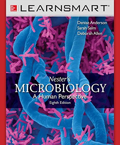 LearnSmart Standalone Access Card for Nester Microbiology: A Human Perspective, by Denise Anderson, Sarah Salm, Deborah Allen, Eugene Nest LearnSmart Standalone Access Card for Nester Microbiology: A Human Perspective, by Denise Anderson, Sarah Salm, Deborah Allen, Eugene Nest