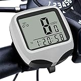 All Cart Wireless Bicycle Odometer,Speedometer Backlight