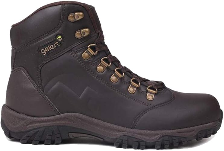 gelert leather boot mens walking boots