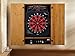 Viper Metropolitan Electronic Soft Tip Dartboard & Cabinet Bundle