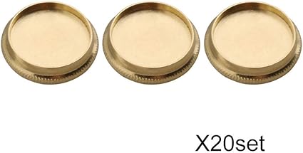 Curry Precision Mouthpieces Ccaps