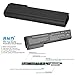 BND Laptop Battery [with Samsung Cells] for HP EliteBook 8460P 8470P 8560P 8570P; HP ProBook 6470B 6570B 6460B 6560B ,fits P/N CC06 QK642AA 628666-001 - 24 Months Warranty [Li-ion 5200mAh/58Wh]