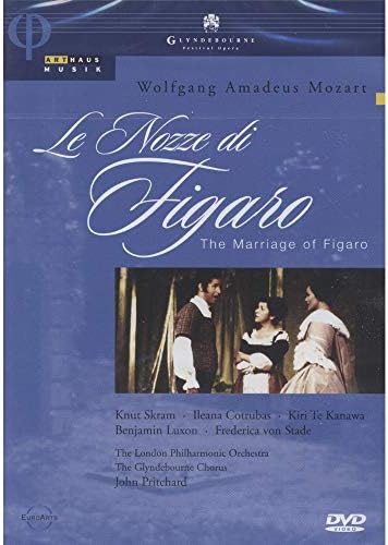 Amazon.com: Mozart - Le nozze di Figaro : Gerald Finley, Alison