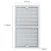 1 Pack Compatible Idylis IAP-10-280 & IAP-10-200 Hepa Filter, FilledwithLove IAF-H-100C 1 Hepa& Activated Carbon Filter