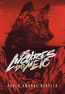 Livro Os Lugares do Meio