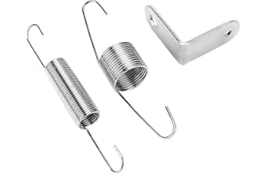 Throttle Return Spring Bracket,Return Spring Accelerator Throttle Tuning Kit Carburetor Springs Small Block 3 Prime Weber Cab