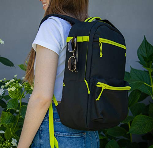 amber & ash backpack