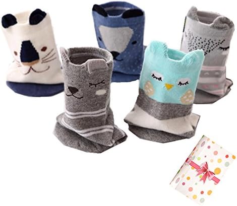 Socks For Toddler Girls Boys - Clearance Sale Baby Children Socks 9-12Years Kids