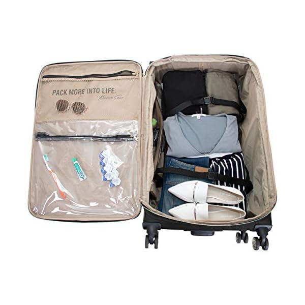 kenneth cole reaction chelsea luggage