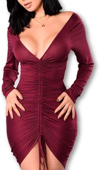 Tourism Vestidos Color Vino Cortos Pegados Vestidos De 15 Años