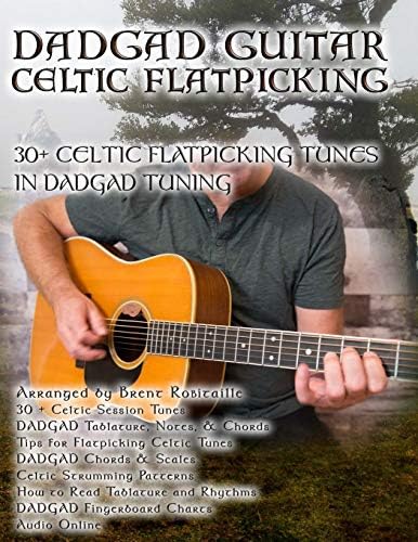 Amazon.com: The Irish DADGAD Guitar Book: 0752187441472: McQuaid