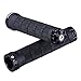 Bonmixc Mountain Bike Grips, Aluminum Alloy Locking Ring Bike Handlebar Grips For MTB BMX Floding Bike
