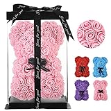 Artificial Flowers Rose Bear ,Rose Teddy