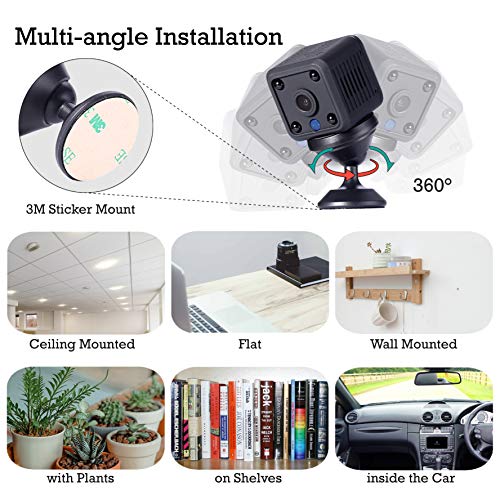 2 Wireless+Portable+Recorder+Detection+Wide+Angle