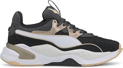 Amazon.com | PUMA Women's RS-2K Soft Metal Sneakers | Fashion Sneakers