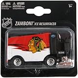 NHL Chicago Blackhawks 2013/2014 1:50 Scale Zamboni Diecast Vehicle