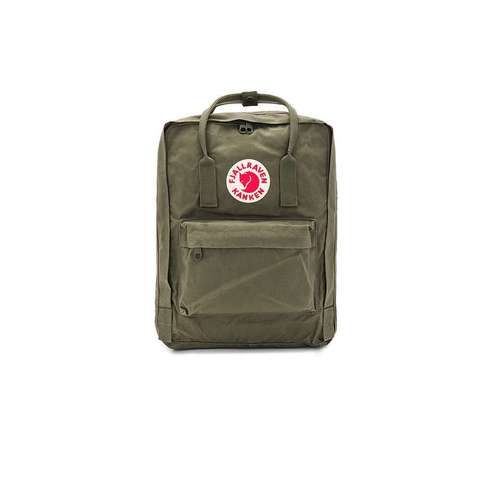 Fjällräven Taschen/Rucksäcke/Koffer Kanken Green (23510-620) NS Gruen