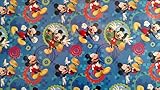 Disney Hallmark Mickey Mouse Clubhouse Gift Wrap Wrapping Paper (22.5 Sq. Ft.) by hallmark