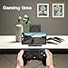 Fast Wireless Charger,QI Fast Wireless Charging Pad Stand Built-in Cooling Fan for iPhone X,iPhone 8,iPhone 8 Plus and Samsung Galaxy Note 8, S8, S8 Plus, S7, S7 Edge, S6 Edge Plus, Note5