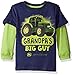 John Deere Baby 2 FOR Tee, blue, 4T