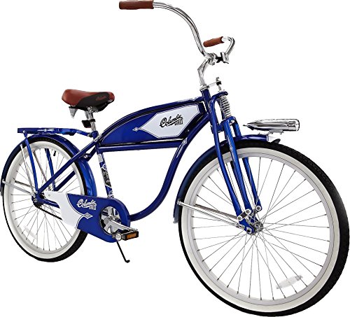 UPC 680674013034, Columbia 1937 Deluxe 26&quot; Men&#39;s Retro Tank Single-Speed Vintage Beach Cruiser Bicycle