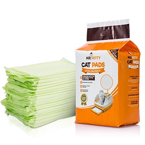 Mr. Kitty Cat Litter Pads