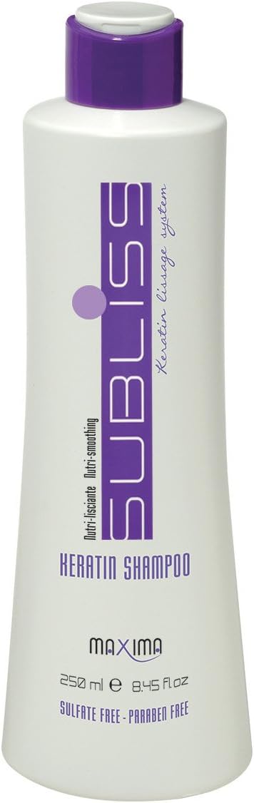 Brazilian Keratin Hair Shampoo Salt Free 250ML