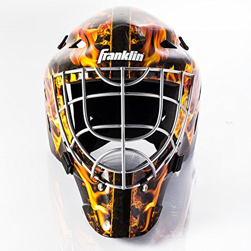Franklin Sports Youth Hockey Goalie Masks Street Hockey Goalie Mask