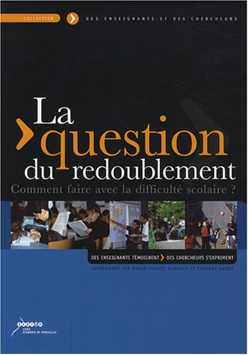 La  question du redoublement