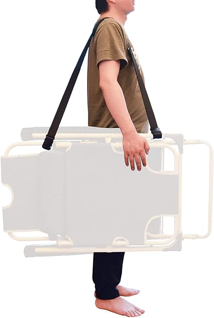 camping chair with carrying strap