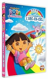 Dora L'exploratrice - Dora Et Les Couleurs De L'arc-En-Ciel