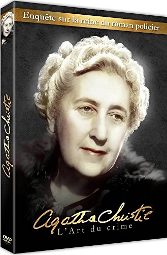 Agatha Christie : L'art du crime