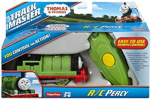 remote control percy