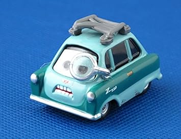 professor z diecast
