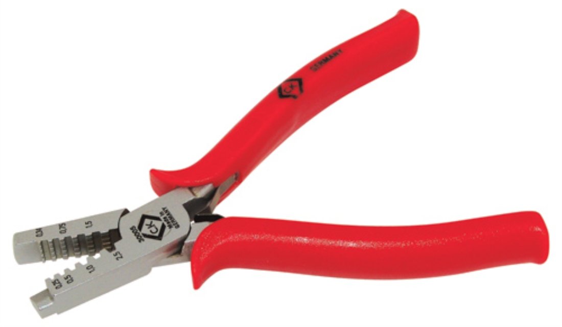 C.K 430005 Small Ferrules Crimping Plier