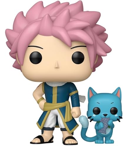 Amazon.com: Funko Fairy Tale Funko POP! Anime Happy Vinyl Figure