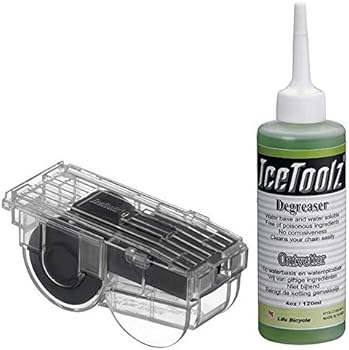 IceToolz Bike Chain Cleaners