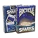 Bicycle Shark Playing Cards