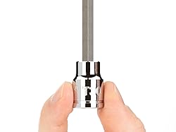 TEKTON 3/8 Inch Drive Hex, Torx, TR