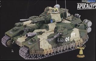 Games Workshop Warhammer 40K: Imperial Guard Baneblade | Amazon