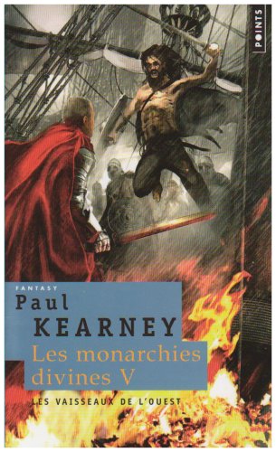 Les  vaisseaux de l'Ouest