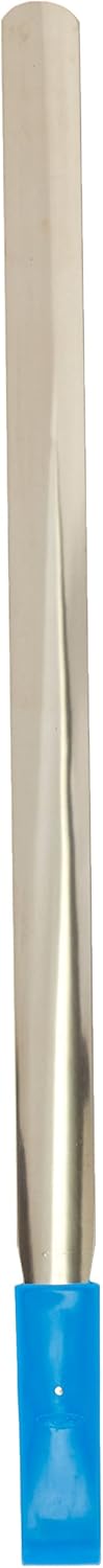 Sammons Preston Stainless-Steel Shoehorn/ Sock Aid, 18" Long, Dual Function Plastic Handle with Curved Hook Makes It Easy to Pull Up Socks, Independent Daily Living Aid for the Elderly & Disabled: Garden & Outdoor